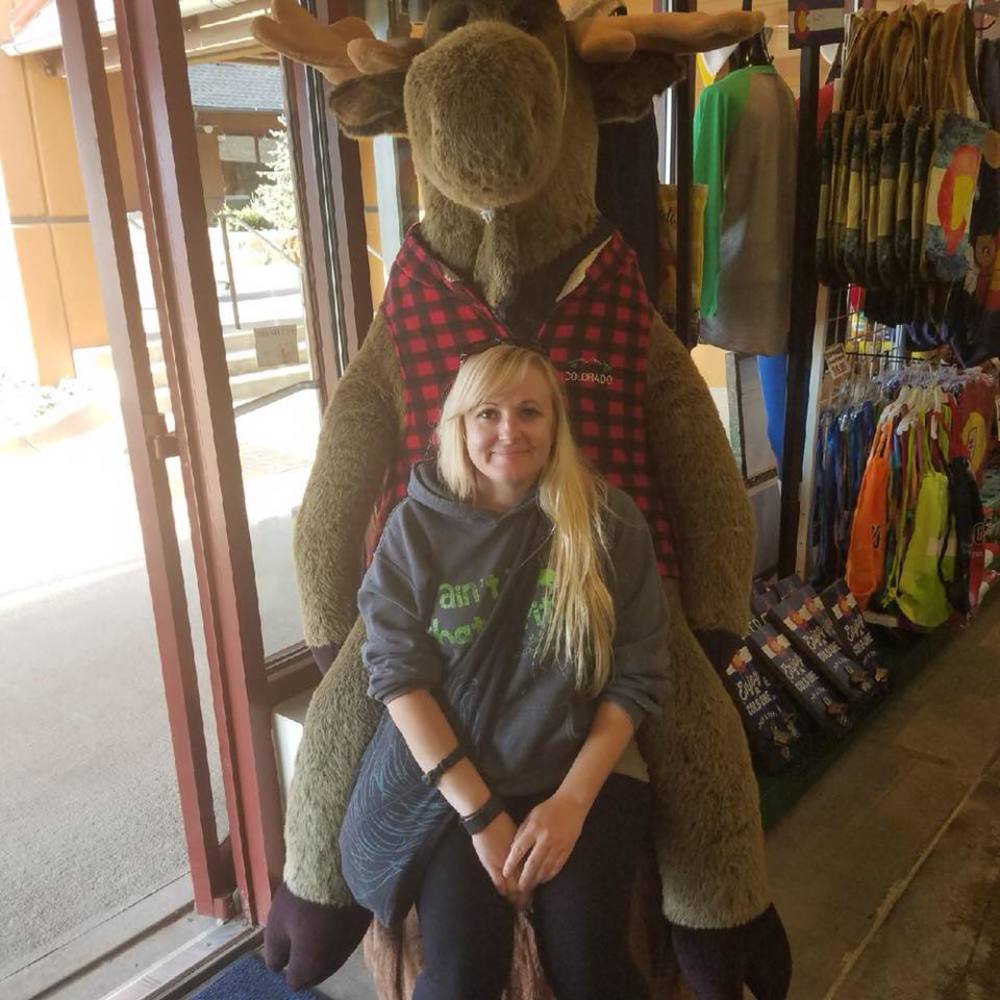 Meet your Posher, Kristine